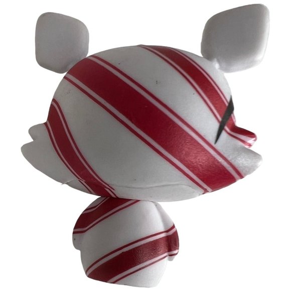 4 Funko Five Nights At Freddys Pint Size Blacklight Foxy Candy Cane Yellow Blue - Picture 9 of 11